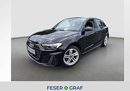 Audi A1 Sportback 35 TFSi S-LINE S-tronic LED Navi 17