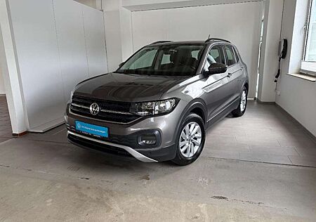 VW T-Cross Volkswagen Life 1.0 TSI DSG Navi PDC SHZ Climatronic