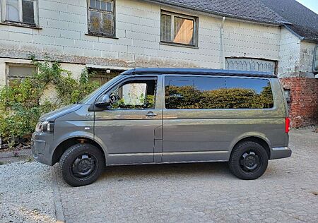 VW T5 California Volkswagen Beach 4motion Offroad