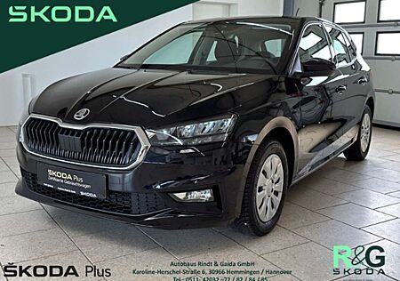 Skoda Fabia Selection 1.0 TSI DSG SHZ virutal Cockpit SHZ Frei