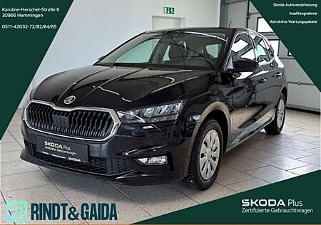 Skoda Fabia Selection 1.0 TSI DSG SHZ virutal Cockpit SHZ Frei