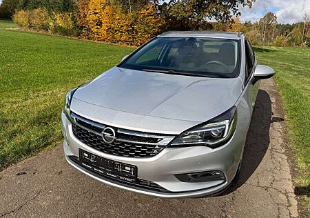 Opel Astra K Sports Tourer Edition 1,6CDTI Automatik