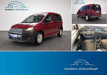 VW Caddy Volkswagen Basis AHK MFL RFK KZU 2ZK PDC