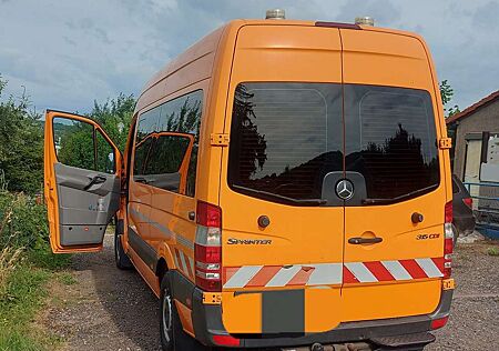 Mercedes-Benz Sprinter 311 / 315 CDI (906.731/733/735)