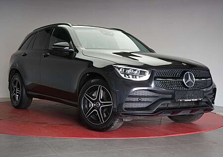 Mercedes-Benz GLC 300 d 4Matic 9G-Tronic AMG Navi/Temp/Kamera/