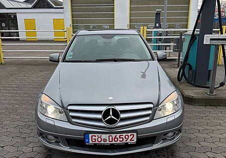 Mercedes-Benz C 350 CDI DPF 7G-TRONIC BlueEFFICIENCY Avantgarde