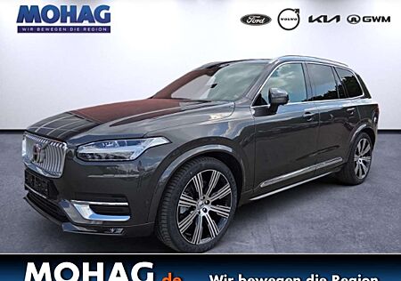Volvo XC 90 XC90 AWD B5D Ultimate Bright HuD Pano Luftfwk Standheiz