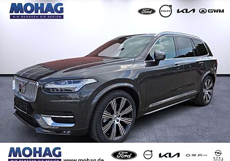 Volvo XC 90 XC90 AWD B5D Ultimate Bright HuD Pano Luftfwk Standheiz