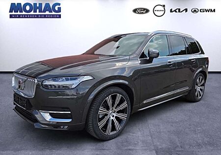 Volvo XC 90 XC90 AWD B5D Ultimate Bright HuD Pano Luftfwk Standheiz