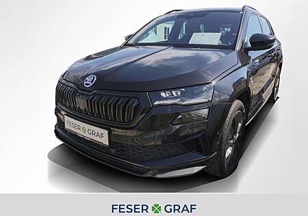 Skoda Karoq 2.0 TDI 4x4 Sportline DSG 360° AHK Pano