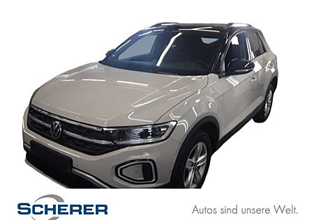 VW T-Roc Volkswagen 2.0 TDI DSG Style Black Style AHK/Kamera