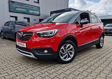 Opel Crossland X Allwetterreifen Rückfahrkamera etc