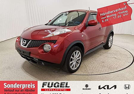 Nissan Juke 1.6 Turbo 16V Acenta Sport|Temp.|Metallic