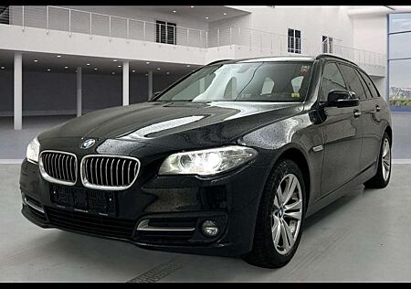 BMW 520 d 5 Touring/PANO/KAMERA/TÜV NEU/AHK
