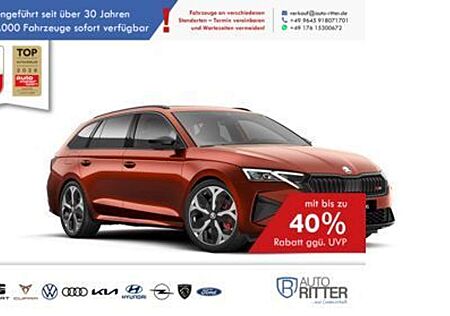 Skoda Octavia Combi RS ACC|RFK|PANO|LED|Navi|Carpla...