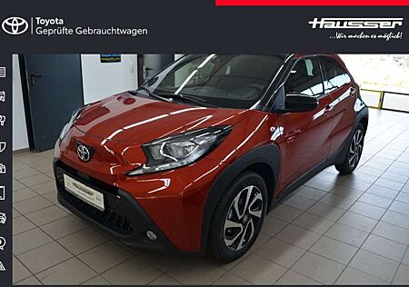 Toyota Aygo (X) S-CVT Teamplayer*SHZ*RÜCKFAHRKAMERA