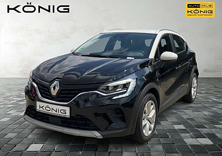 Renault Captur 1.3 TCe 140 EVOLUTION Klima Automatik