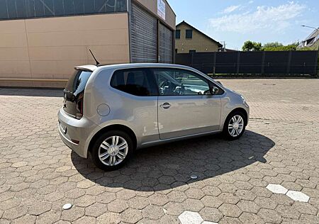 VW Up Volkswagen ! high ! BMT/Start-Stopp