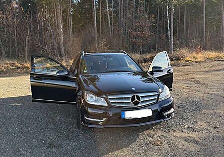 Mercedes-Benz C 180 T CGI Automatik BlueEFFICIENCY Avantgarde/