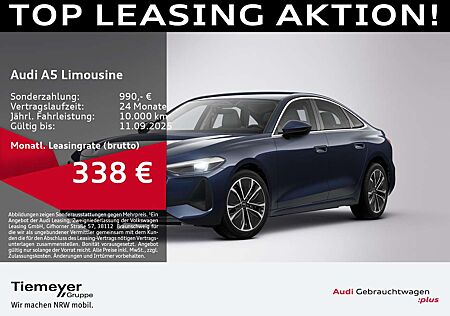 Audi A5 TFSI Q LM18 KAMERA -SOUND SPORT