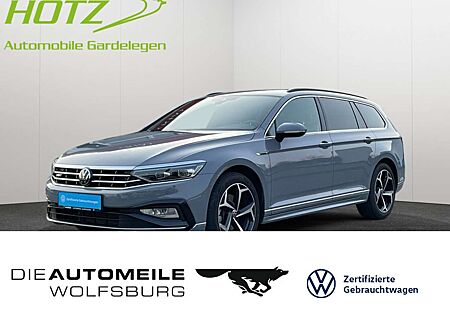 VW Passat Variant Volkswagen 2.0 TDI SCR DSG Business R-Line/A