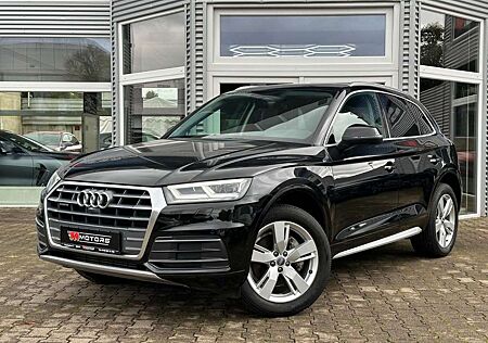 Audi Q5 Quattro SHZ V+H/360° KAMERA/ TEMPOMAT/B&O