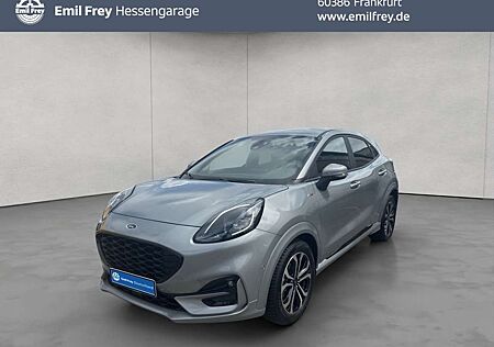 Ford Puma 1.0 EcoBoost Hybrid Aut. ST-LINE