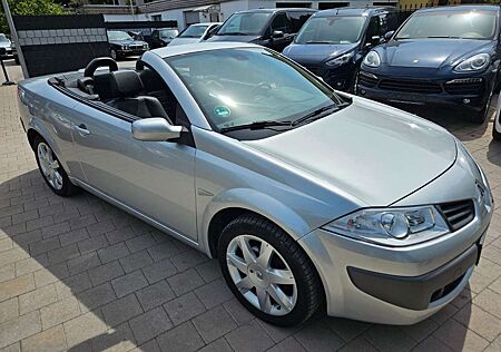 Renault Megane II Coupe / Cabrio Dynamique