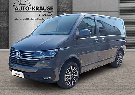 VW T6 Transporter Volkswagen Transporter Multivan Comfortline 4MOTION 2.0 TDI EU6d 4Motion