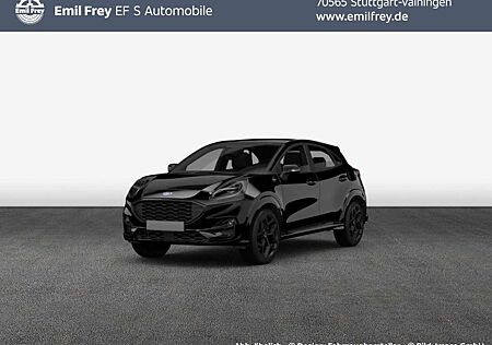 Ford Puma 1.0 EcoBoost Hybrid TITANIUM