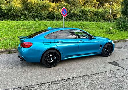 BMW 440i 440 4er Gran Coupe Gran Coupe xDrive Aut. M Sport