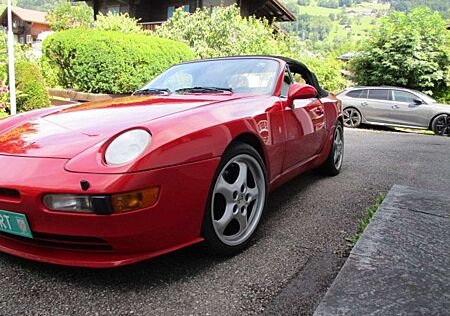 Porsche 968 Cabriolet