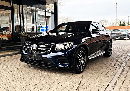 Mercedes-Benz GLC 250 d Coupe/4Matic/AMG/Kamera/LED/Leder/AHK