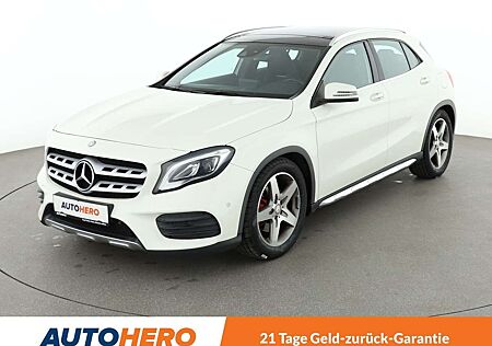 Mercedes-Benz GLA 220 d AMG Line Aut.*NAVI*TEMPO*LED*PDC*SHZ*