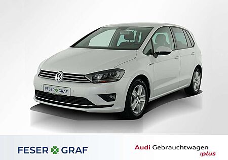 VW Golf Sportsvan Volkswagen 1.6 TDI DSG Lounge Xenon,PDC,Sitzhzg