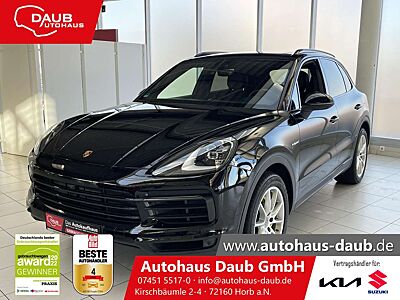 Porsche Cayenne PHEV+Leder+LED+Pano+Kamera+Bose+AHK+voll