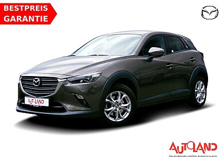 Mazda CX-3 2.0 Navi Totwinkel Kamera LED Sitzheizung