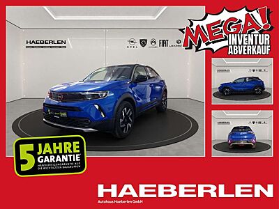 Opel Mokka 1.2 Turbo Elegance LED+Navi+SHZ+Kam.+LM