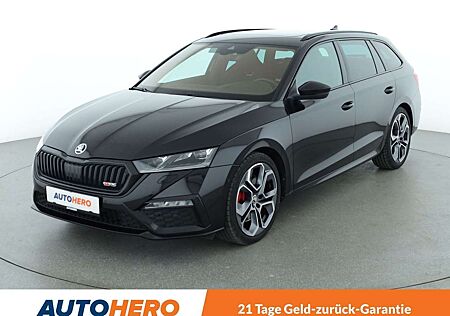Skoda Octavia 2.0 TSI RS Aut.*NAVI*LED*CAM*PDC*TEMPO*