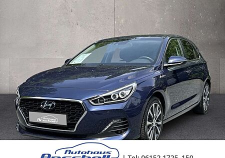 Hyundai i30 Style EU6d-T T-GDI 1.4 Apple CarPlay Android Auto