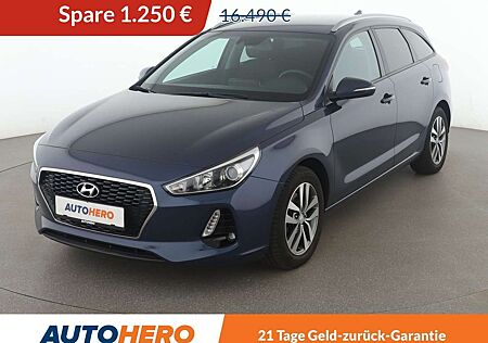 Hyundai i30 1.4 TGDI Family + *SHZ*TEMPO*PDC*