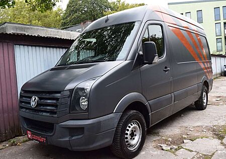 VW Crafter Volkswagen Kasten 35 mittel L2H2 Hochdach, Tüv-Neu