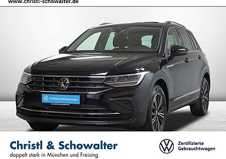 VW Tiguan Volkswagen 1.5 TSI Life AHK LED NAVI ACC CLIMATRONIC
