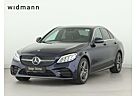 Mercedes-Benz C 300 d *AMG*Distronic*Navi*AHK*PTS*Kamera*SHZG*