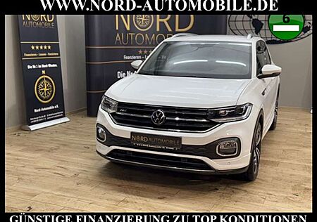 VW T-Cross Volkswagen R-Line 1.0 TSI DSG Navi*LED*Kamera* R-Line