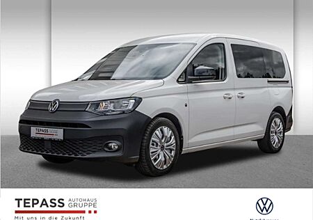 VW Caddy Volkswagen 2.0l TDI KLIMA RADIO AHK PDC APP