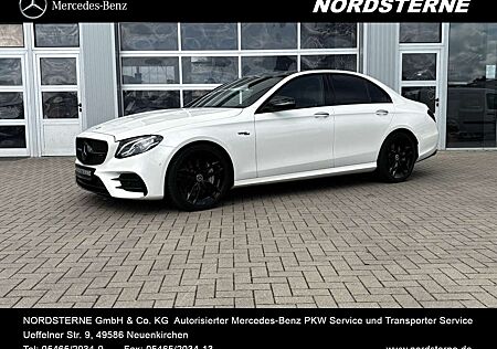 Mercedes-Benz E 53 AMG 4M+ PANO+MASSAGE+DISTR.+MEMORY+HEAD-UP