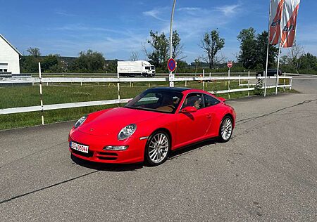 Porsche Targa 911 4 S Tiptronic