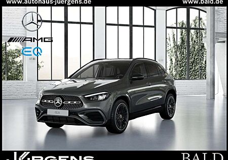 Mercedes-Benz GLA 180 AMG-Sport+Pano+Night+Ambiente+AHK+Cam