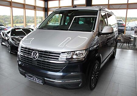 VW T6 California Volkswagen T6.1 California 2.0 TDI Beach Tour 4Motion